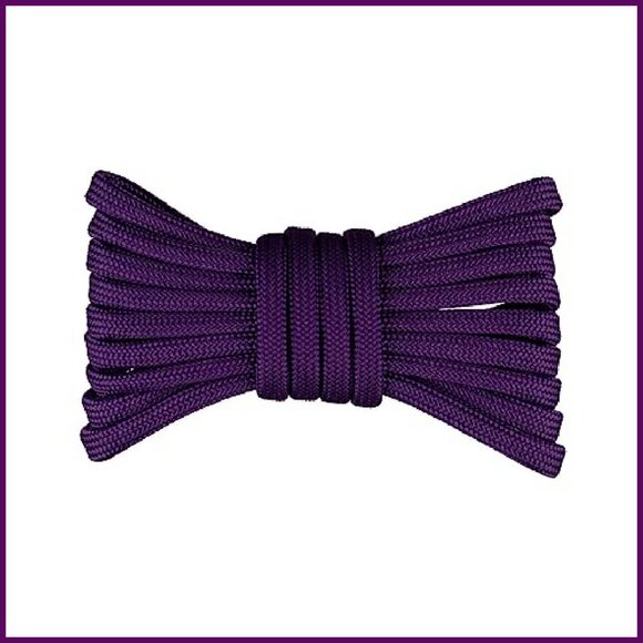 Heavy Duty 550 Paracord Boot Laces - 54" or 72" Work Outdoor Survival - Picture 3 of 6